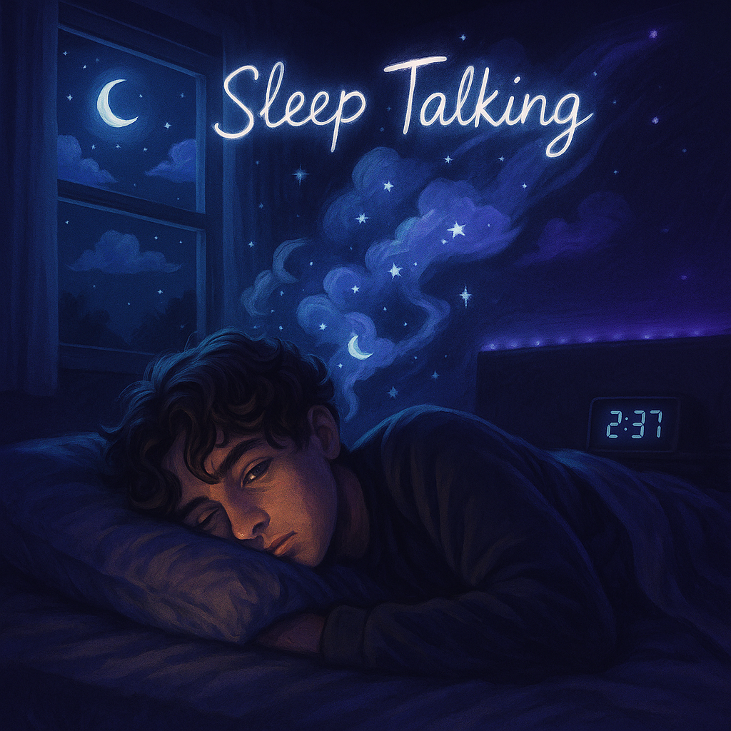 Sleep Talking